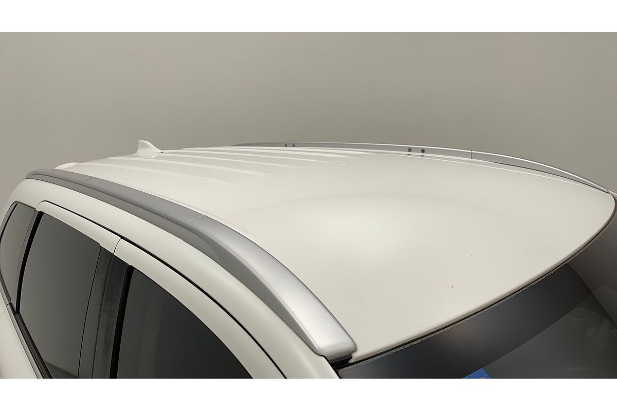 2016 Mitsubishi Outlander LS Safety Pack ZK