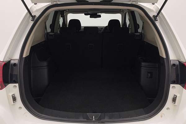 2016 Mitsubishi Outlander LS Safety Pack ZK
