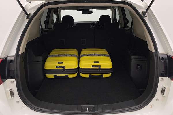 2016 Mitsubishi Outlander LS Safety Pack ZK