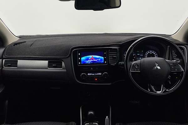 2016 Mitsubishi Outlander LS Safety Pack ZK