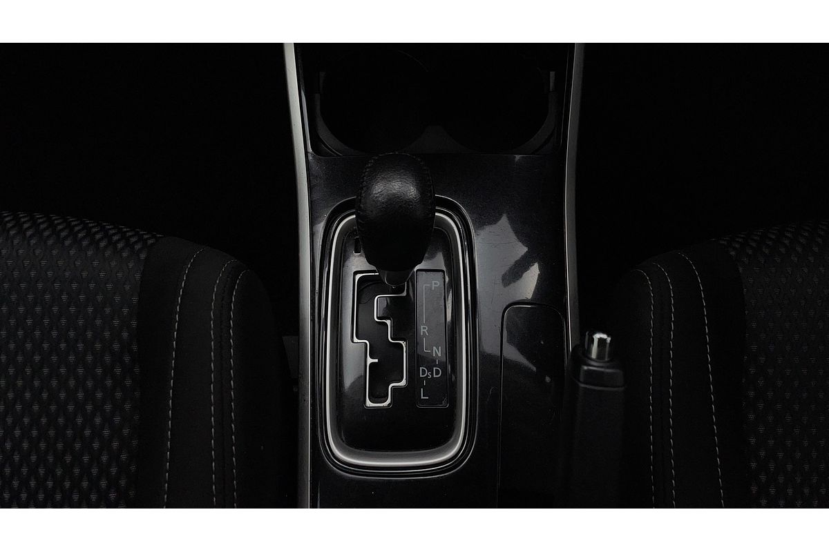 2016 Mitsubishi Outlander LS Safety Pack ZK