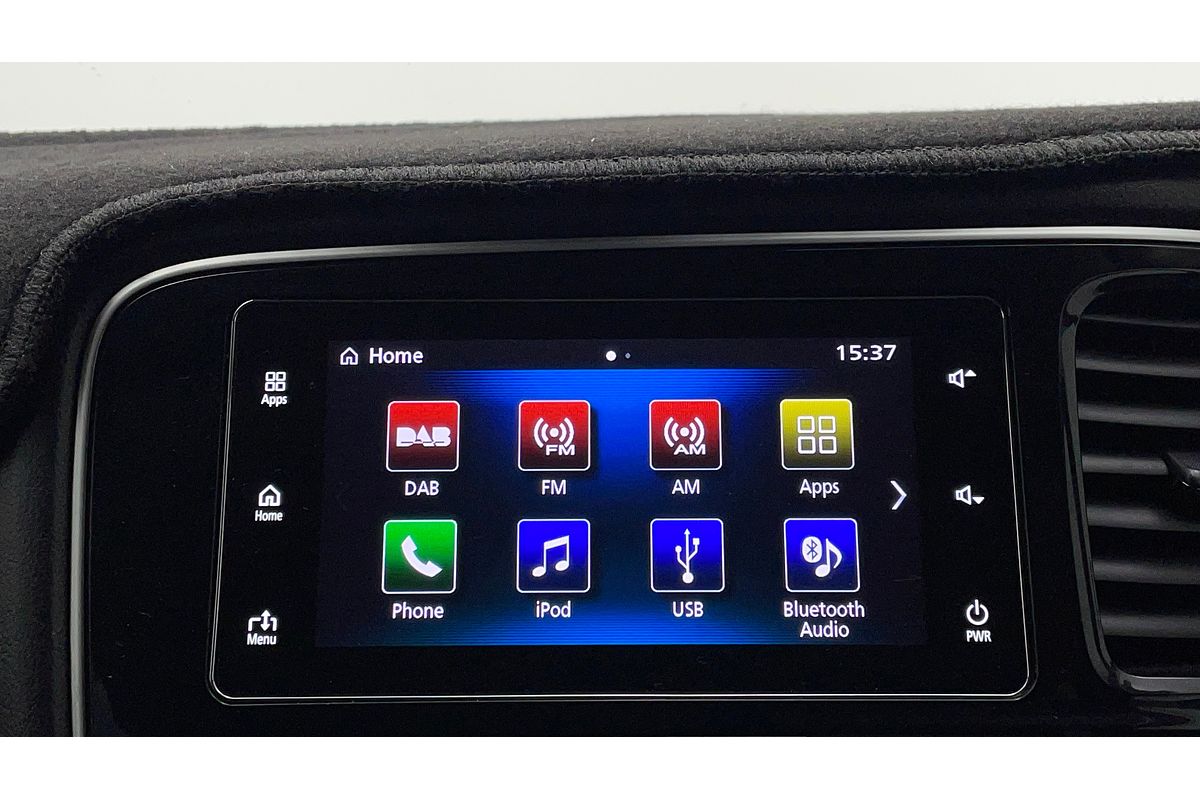 2016 Mitsubishi Outlander LS Safety Pack ZK