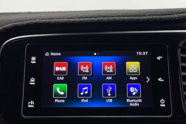 2016 Mitsubishi Outlander LS Safety Pack ZK