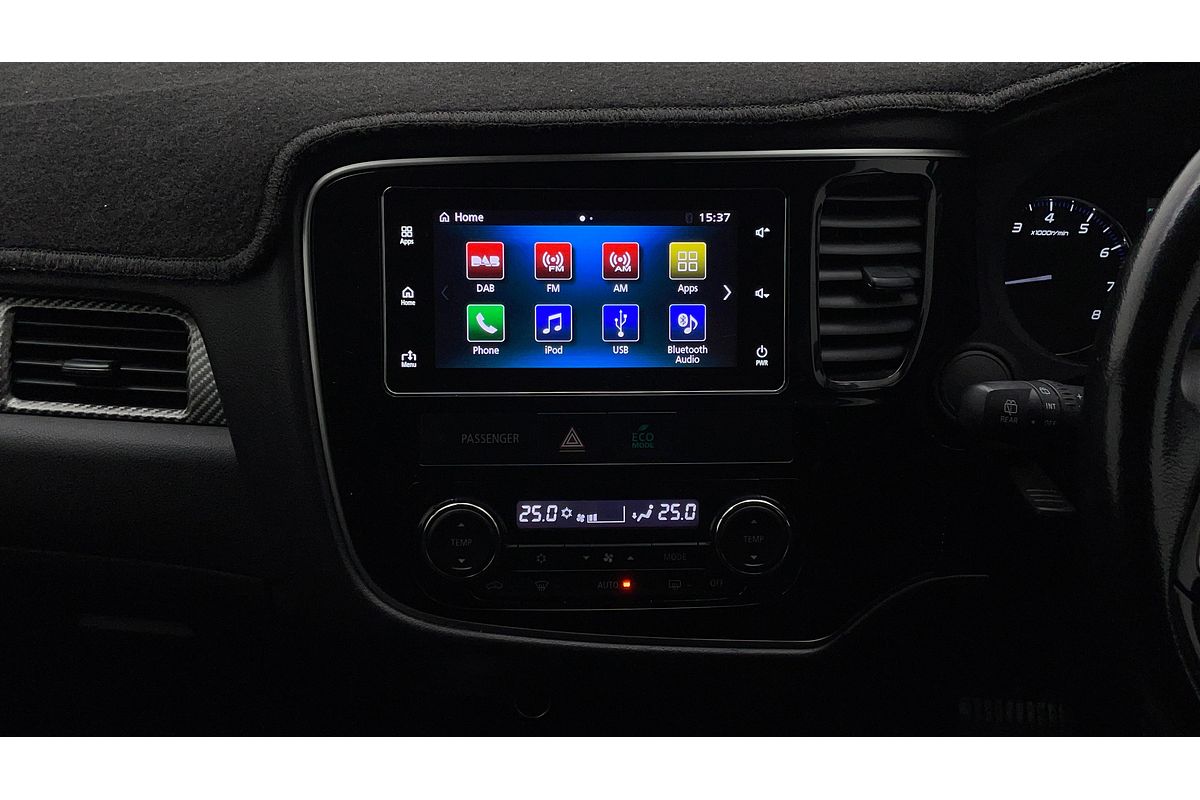 2016 Mitsubishi Outlander LS Safety Pack ZK