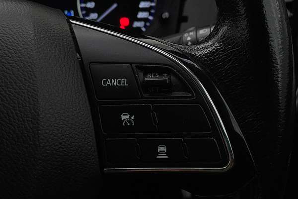 2016 Mitsubishi Outlander LS Safety Pack ZK
