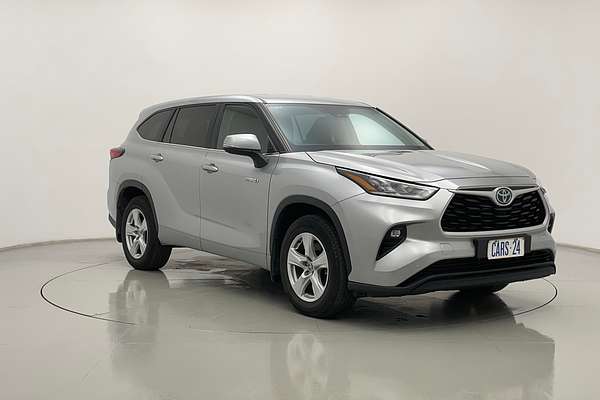 2022 Toyota Kluger GX AXUH78R