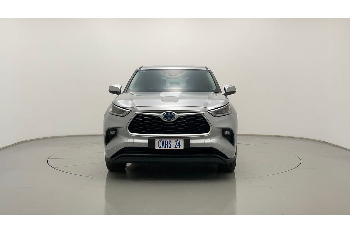 2022 Toyota Kluger GX AXUH78R