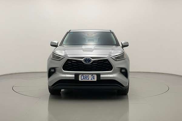 2022 Toyota Kluger GX AXUH78R