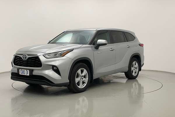 2022 Toyota Kluger GX AXUH78R