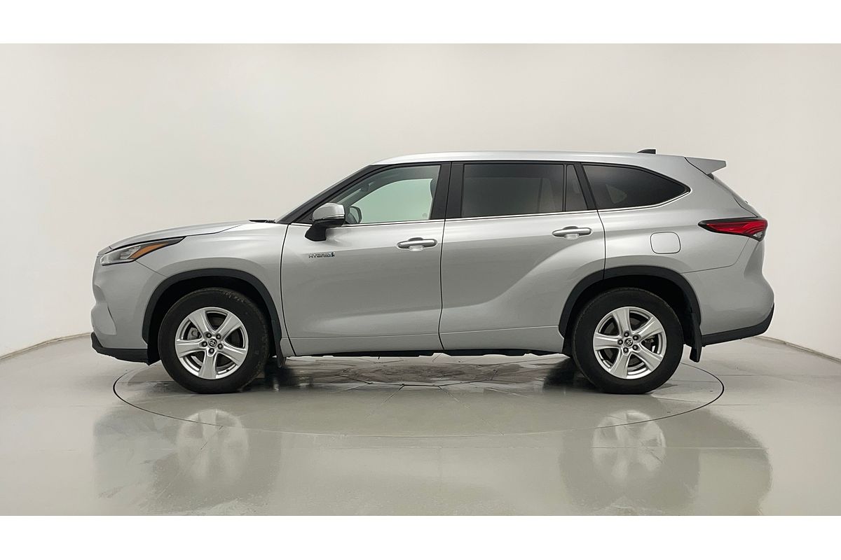 2022 Toyota Kluger GX AXUH78R