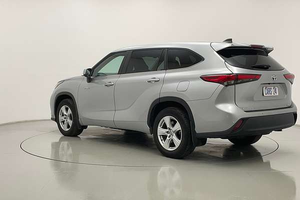 2022 Toyota Kluger GX AXUH78R