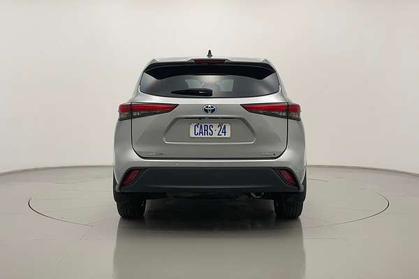 2022 Toyota Kluger GX AXUH78R
