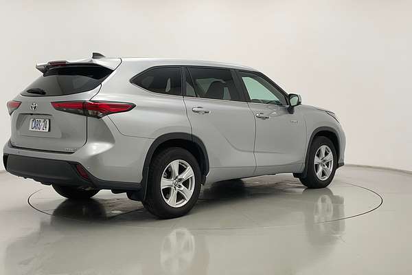 2022 Toyota Kluger GX AXUH78R