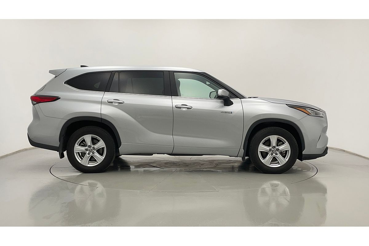 2022 Toyota Kluger GX AXUH78R