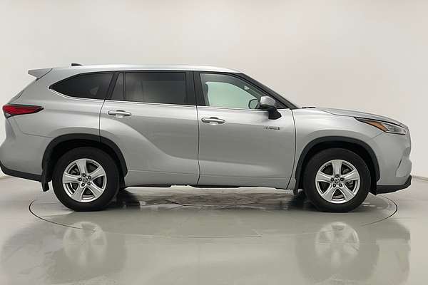 2022 Toyota Kluger GX AXUH78R