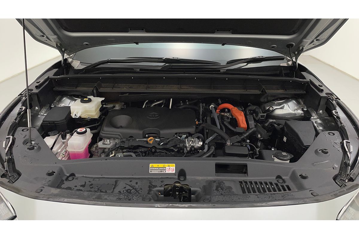2022 Toyota Kluger GX AXUH78R