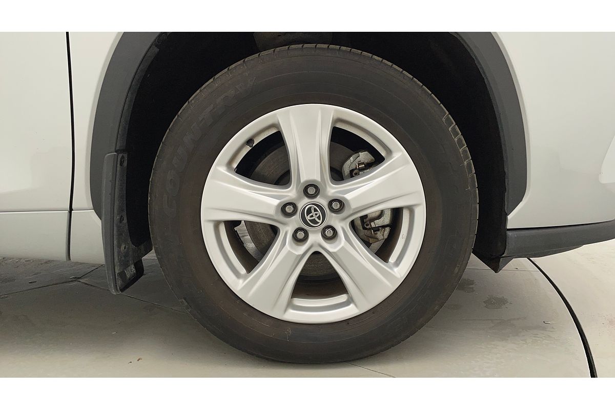 2022 Toyota Kluger GX AXUH78R
