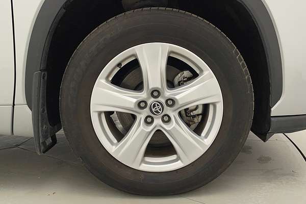 2022 Toyota Kluger GX AXUH78R