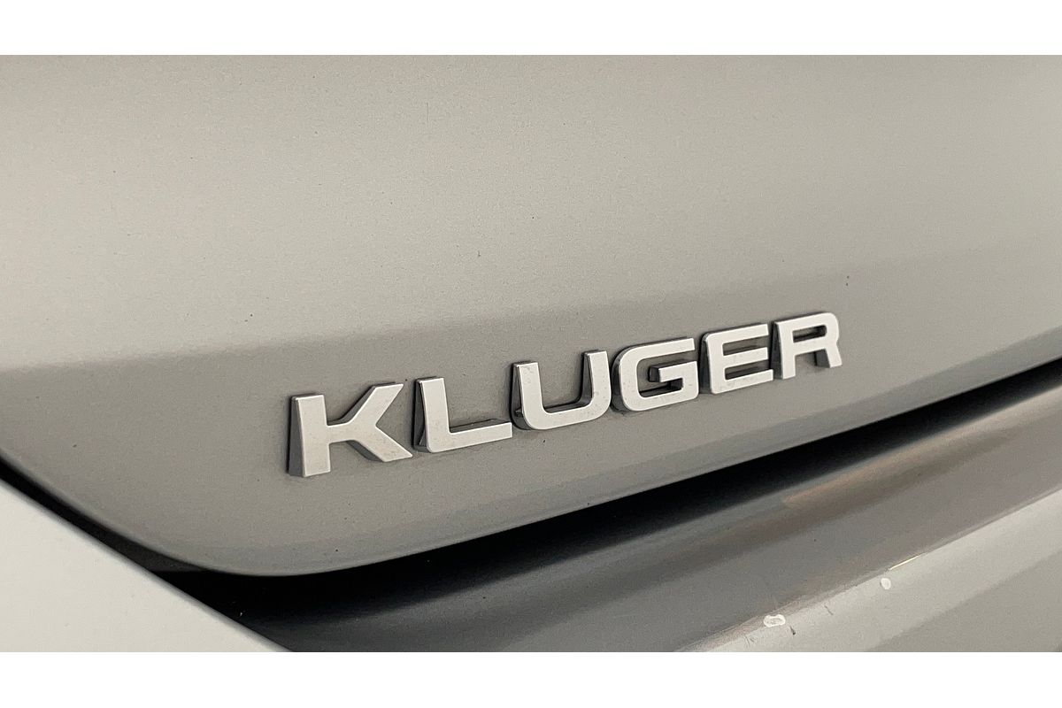 2022 Toyota Kluger GX AXUH78R