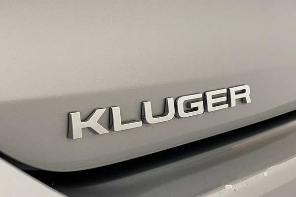 2022 Toyota Kluger GX AXUH78R