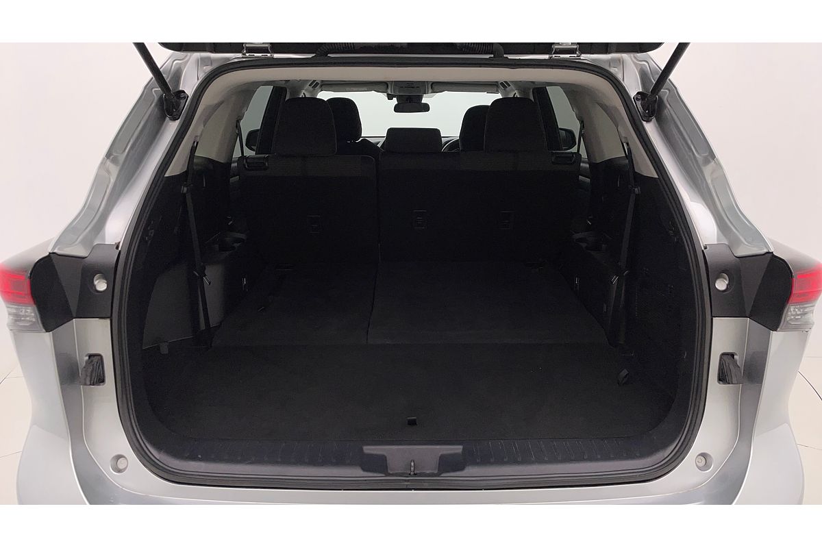 2022 Toyota Kluger GX AXUH78R