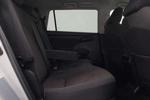 2022 Toyota Kluger GX AXUH78R