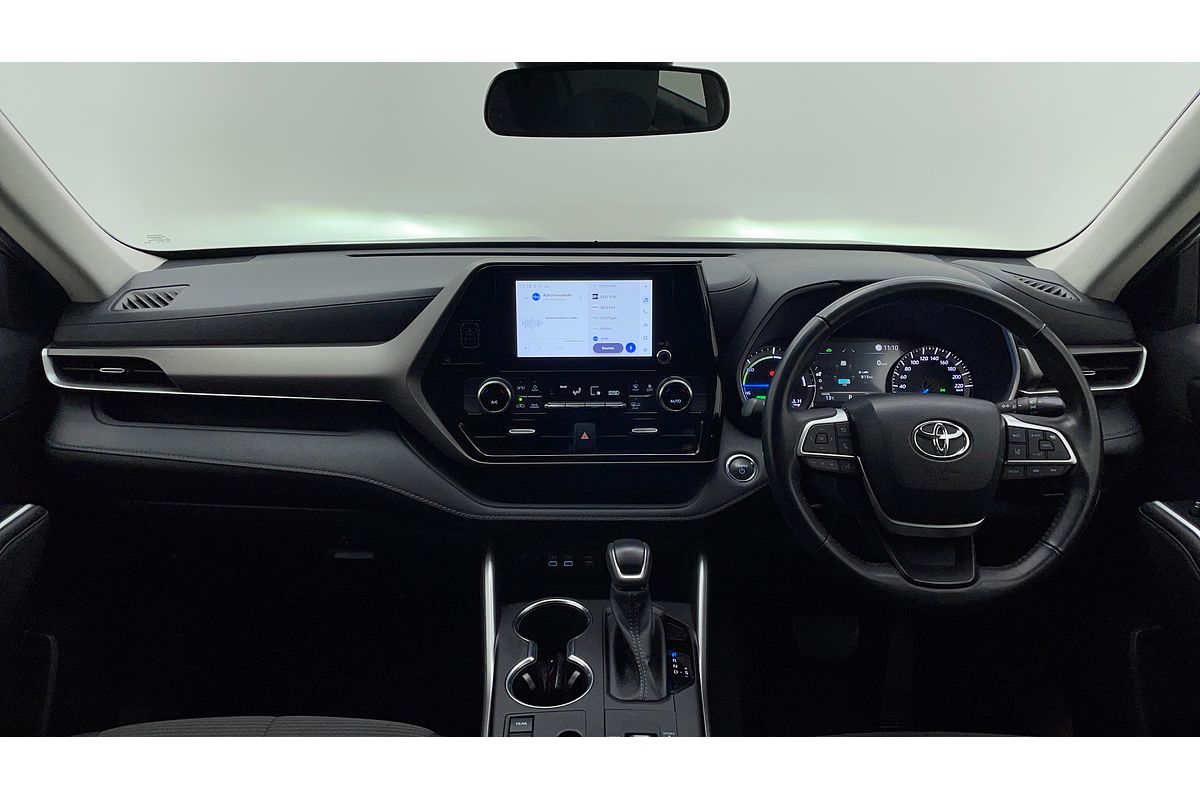 2022 Toyota Kluger GX AXUH78R