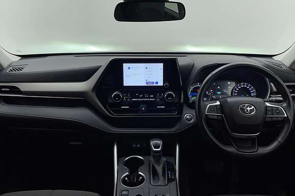 2022 Toyota Kluger GX AXUH78R