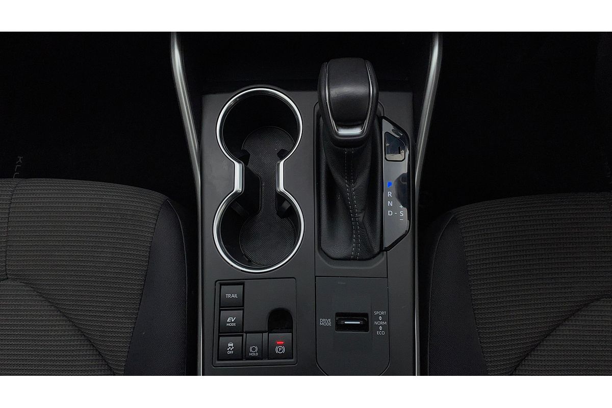 2022 Toyota Kluger GX AXUH78R