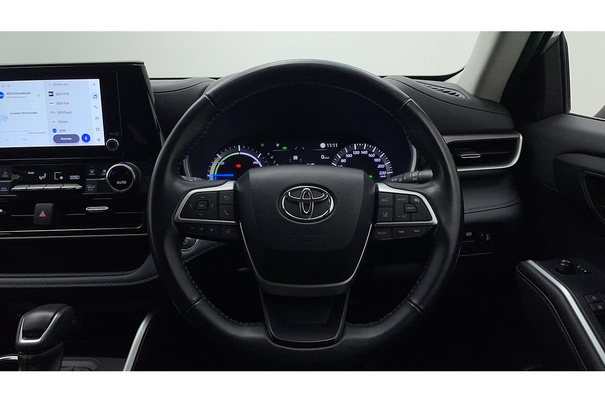2022 Toyota Kluger GX AXUH78R