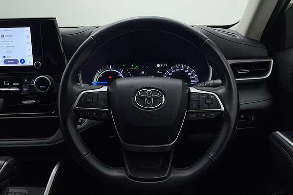 2022 Toyota Kluger GX AXUH78R