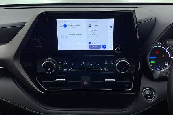 2022 Toyota Kluger GX AXUH78R