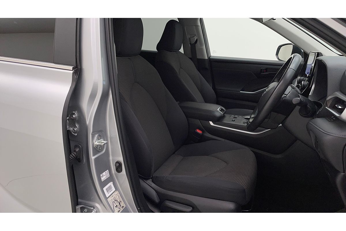 2022 Toyota Kluger GX AXUH78R