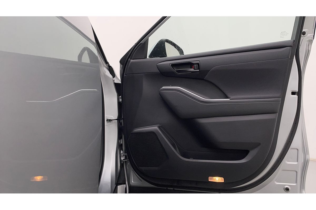 2022 Toyota Kluger GX AXUH78R