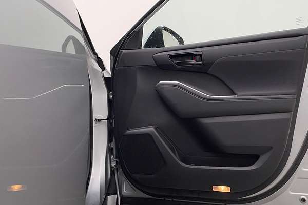 2022 Toyota Kluger GX AXUH78R
