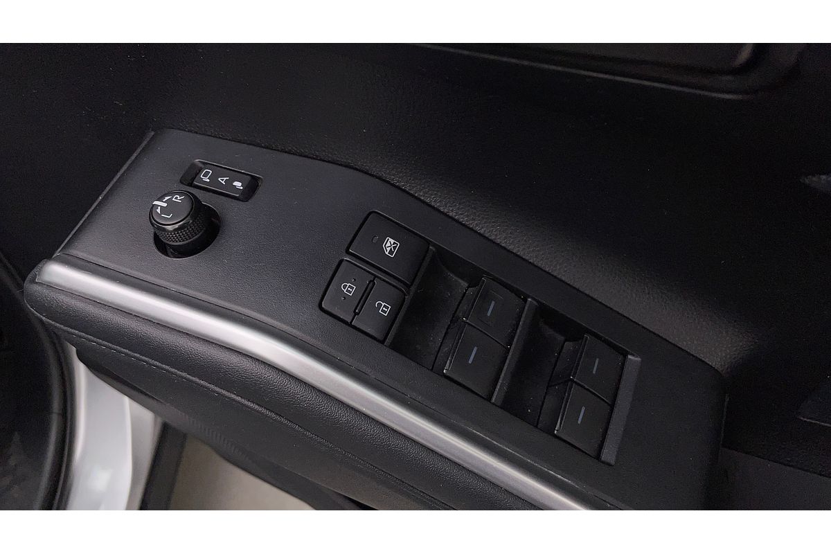 2022 Toyota Kluger GX AXUH78R