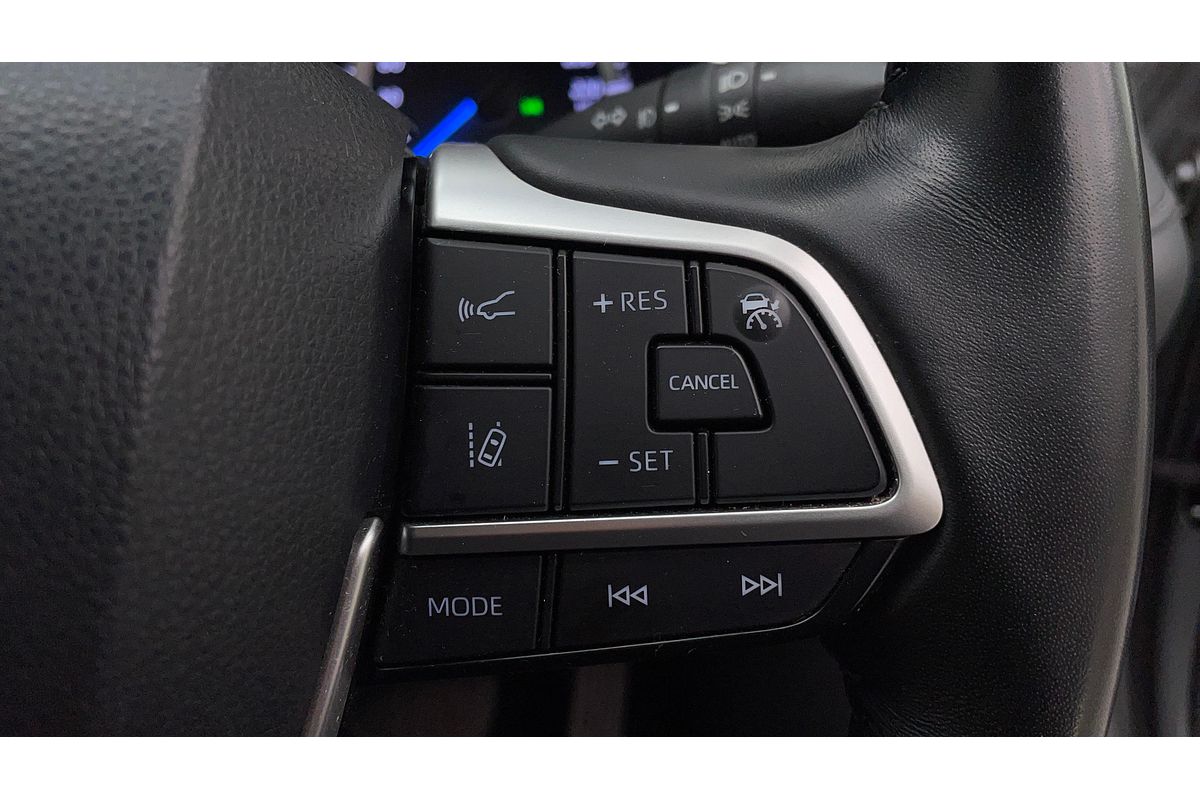 2022 Toyota Kluger GX AXUH78R
