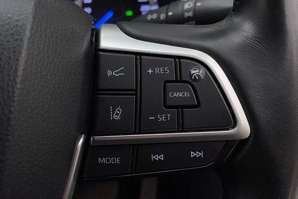 2022 Toyota Kluger GX AXUH78R