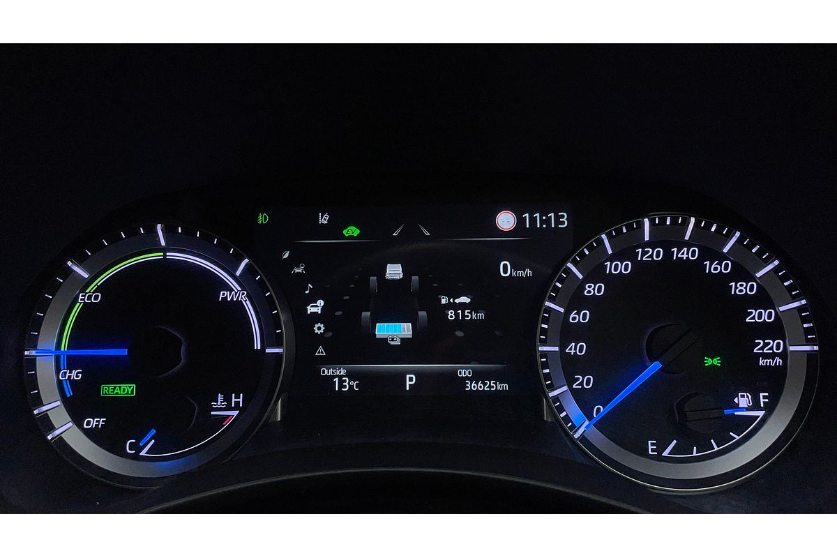 2022 Toyota Kluger GX AXUH78R
