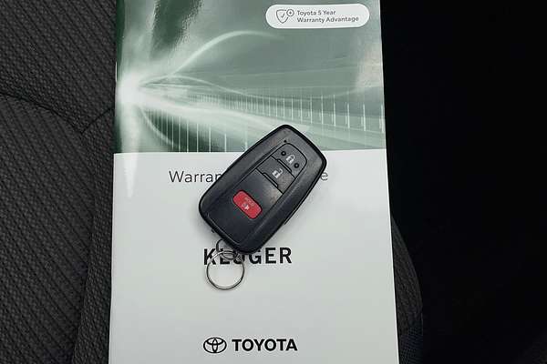 2022 Toyota Kluger GX AXUH78R