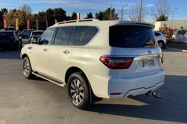 2023 Nissan Patrol Ti-L Y62