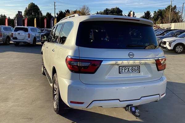 2023 Nissan Patrol Ti-L Y62