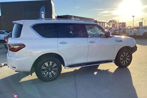 2023 Nissan Patrol Ti-L Y62