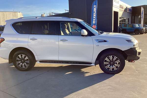 2023 Nissan Patrol Ti-L Y62