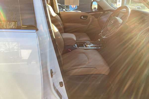 2023 Nissan Patrol Ti-L Y62