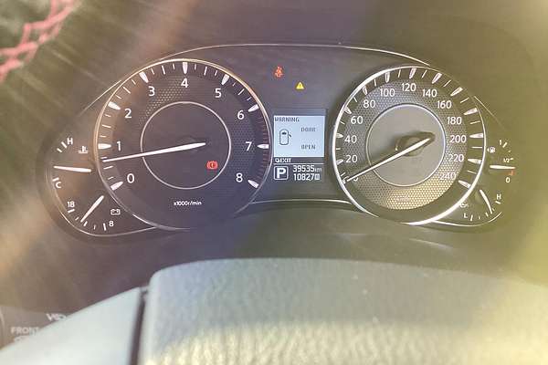 2023 Nissan Patrol Ti-L Y62