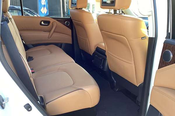 2023 Nissan Patrol Ti-L Y62