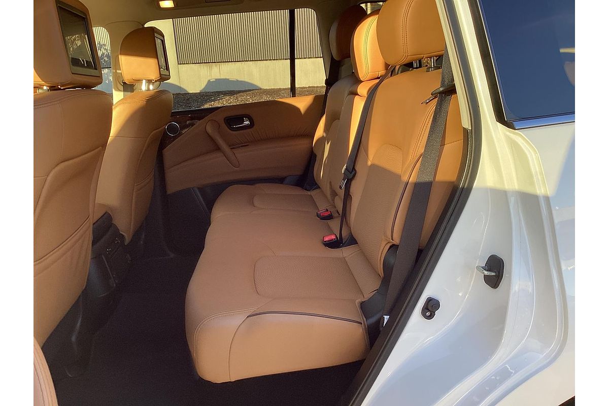 2023 Nissan Patrol Ti-L Y62