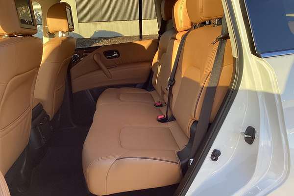 2023 Nissan Patrol Ti-L Y62