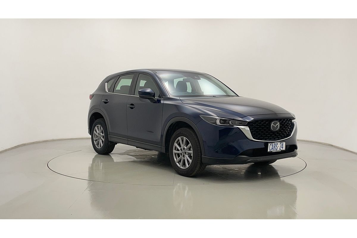 2023 Mazda CX-5 G25 Maxx Sport KF Series
